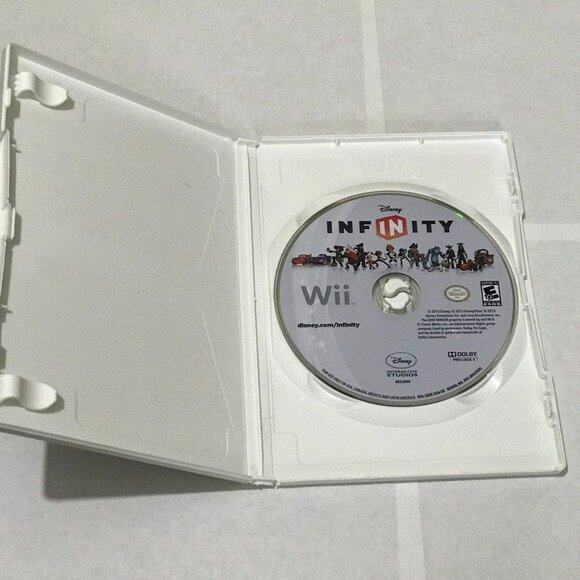 Nintendo Wii Disney Infinity - Picture 3 of 3
